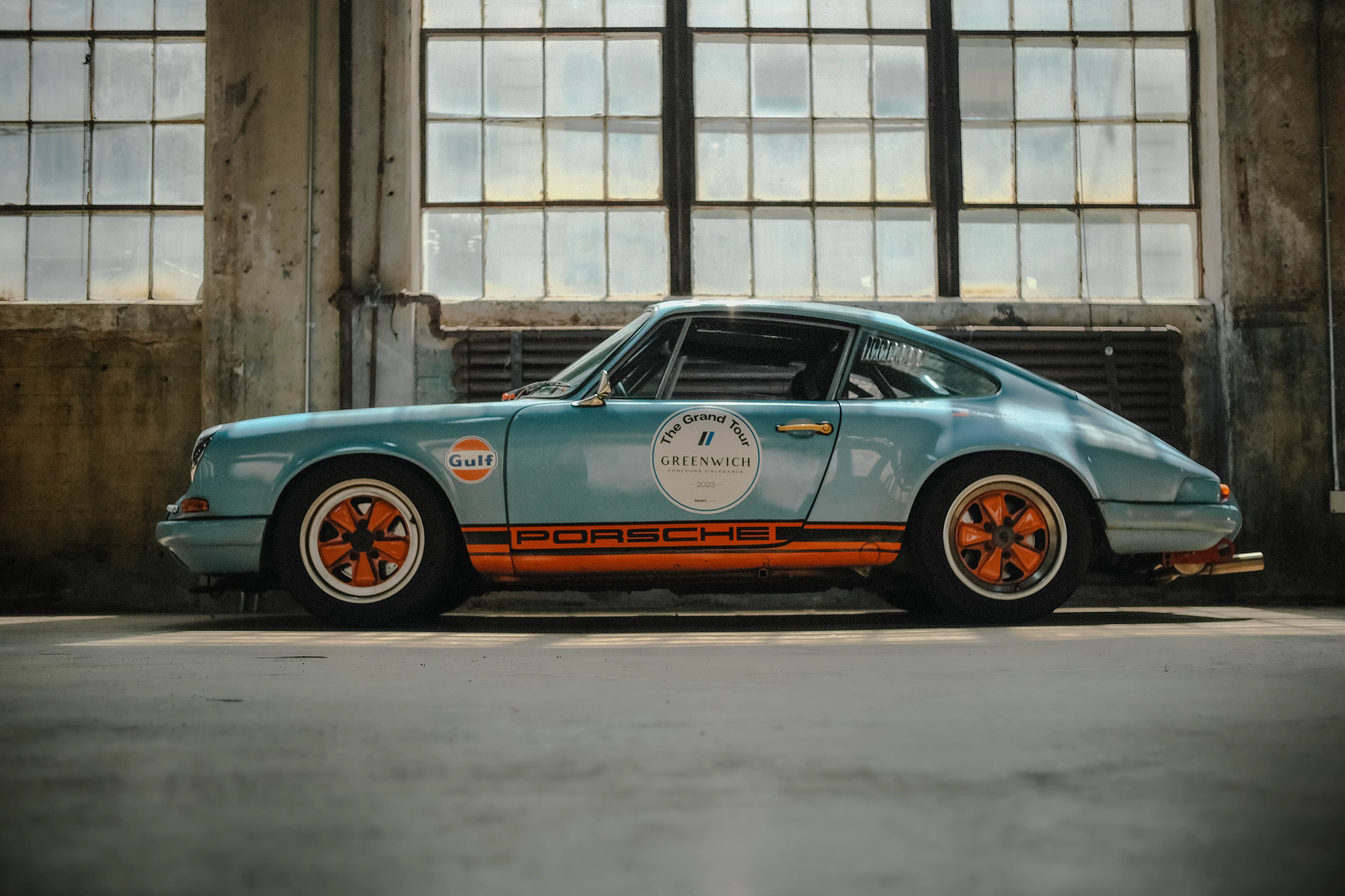 Porsche 911 Targa Classic