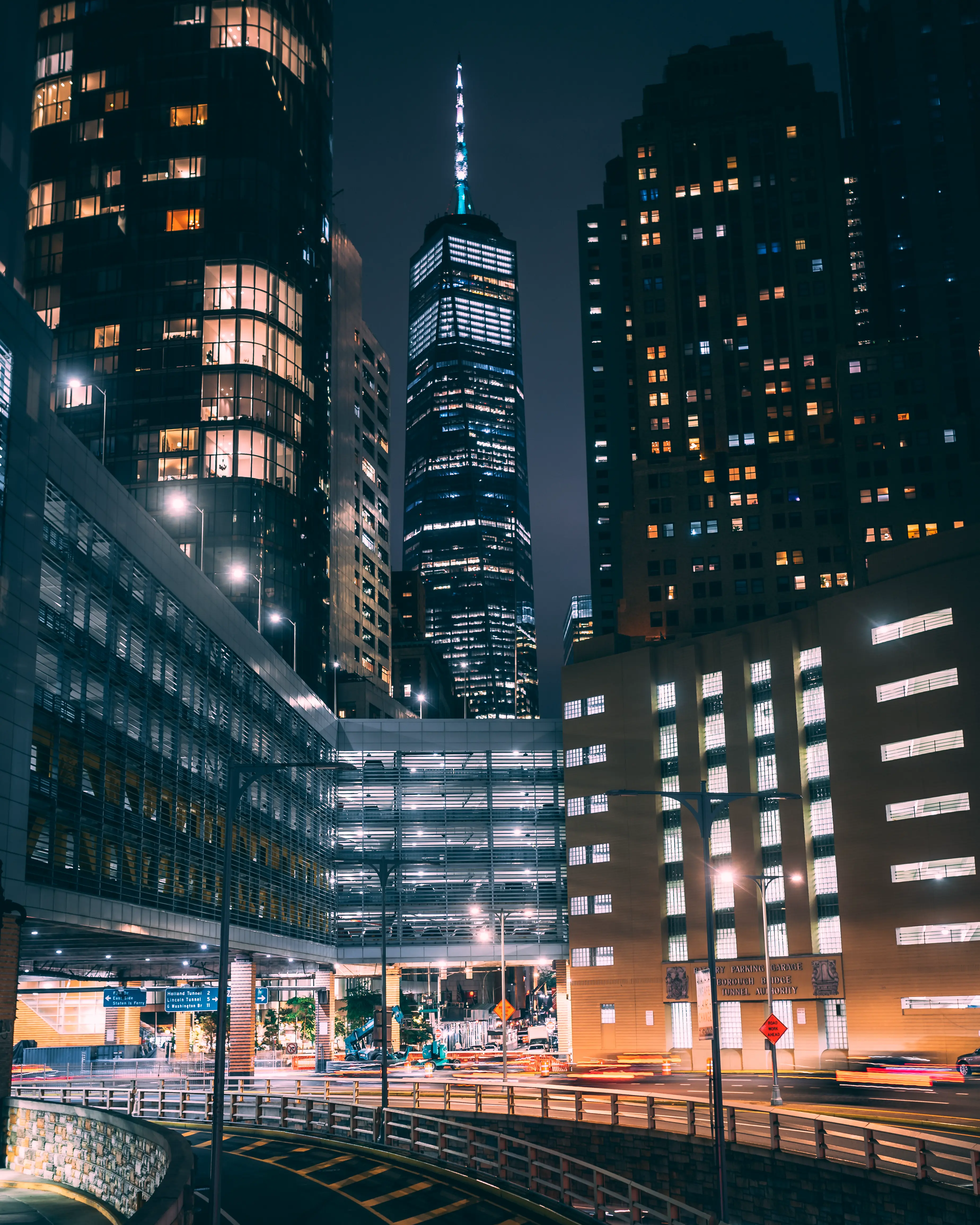 Freedom Tower