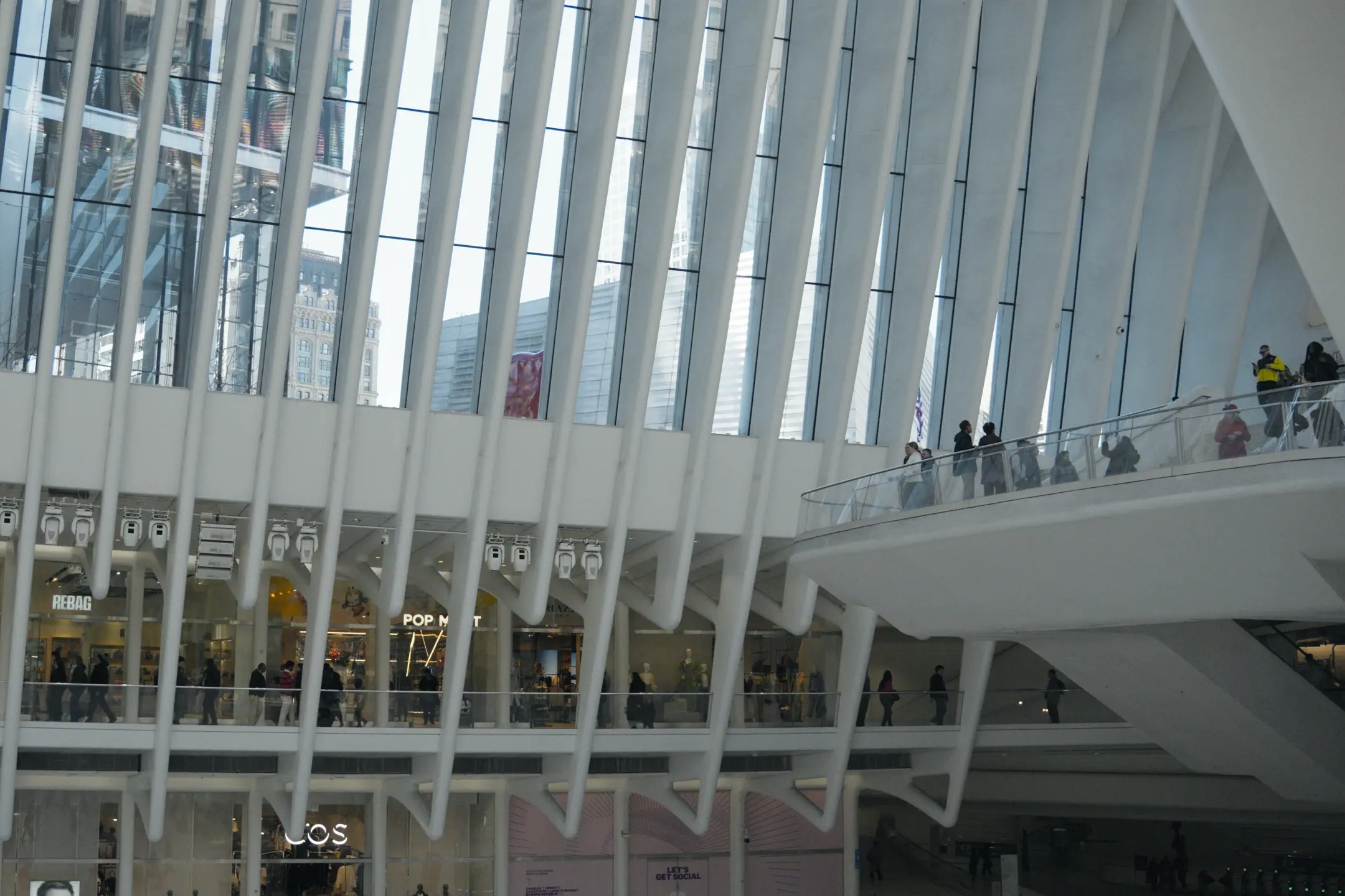 The Oculus